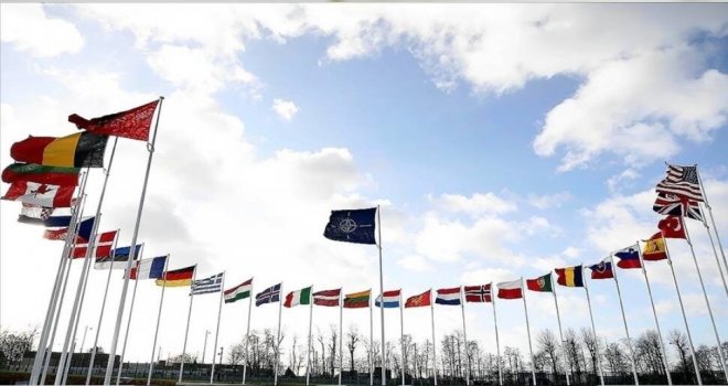 NATO Savunma Bakanları bugün Brüksel'de toplanacak