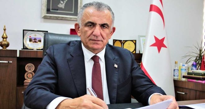 Nazım Çavuşoğlu’ndan KTOEÖS’e yanıt: Can güvenliğinden sonra eğitim diyoruz