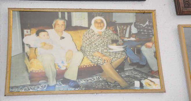 “Ne zaman gelecen iki gözüm”