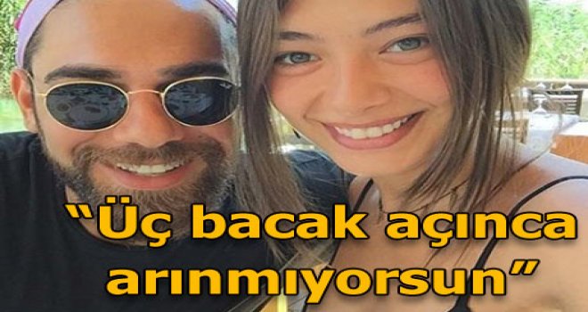 Neslihan Atagül'den Çok Sert Çıkış