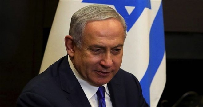 NETANYAHU BÜTÇE PLANININ ONAYLANMASINI 100 GÜN SONRAYA ERTELEDİ