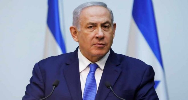 Netanyahu: Kim bize zarar vermek isterse bedelini çok ağır ödeyecek