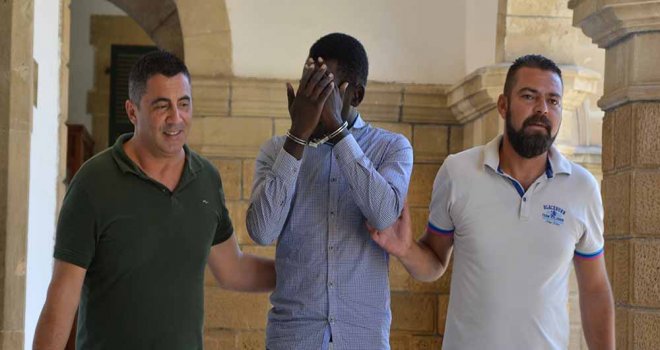 Nijerya uyruklu Abdulsamad Ahmed teminata bağlandı