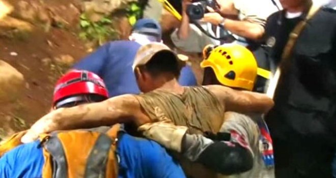 NİKARAGUA'DA MADEN KAZASI 3 ÖLÜ