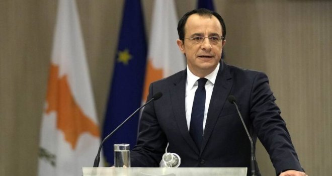 Nikos Hristodulidis: Türkiye, kendi çıkarları için savunma sanayiini güçlendiriyor