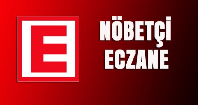 Nöbetçi Eczaneler (13 Şubat 2021)