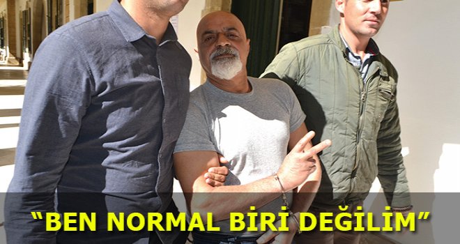 NORMAL DEĞİLMİŞ