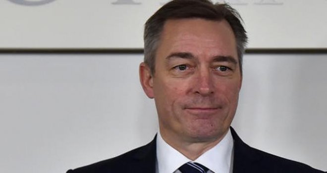 NORVEÇ SAVUNMA BAKANI TÜRKİYE'DEN ÖZÜR DİLEDİ