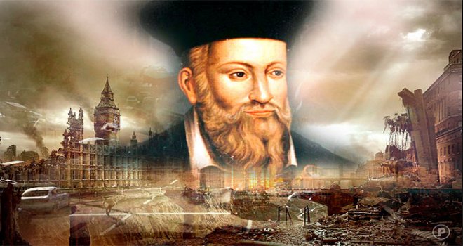 Nostradamus'un şoke eden Türkiye kehaneti!