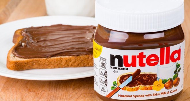 Nutella’dan flaş Türkiye kararı