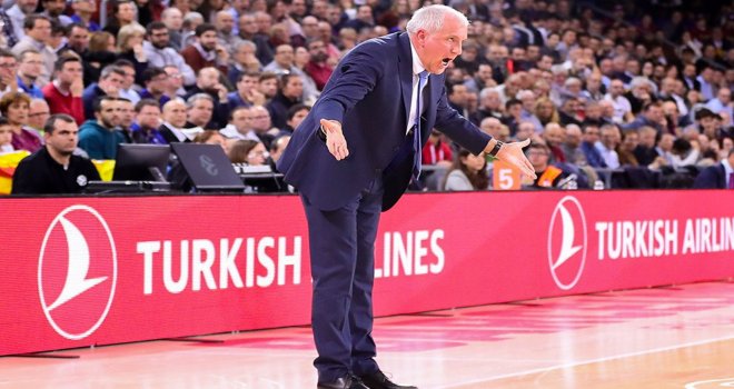 Obradovic'ten 'Oyuncular sizden vazgeçti mi?' sorusuna bomba yanıt