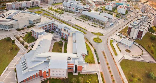 ODTÜ KUZEY KIBRIS KAMPUSU BİLİMSEL BULUŞLARI PAYLAŞMA ETKİNLİĞİNİN İKİNCİSİNİ DÜZENLİYOR
