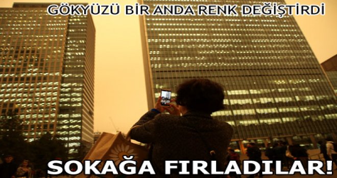 Ofelya fırtınası kıyıyı vurdu  Can kaybı var