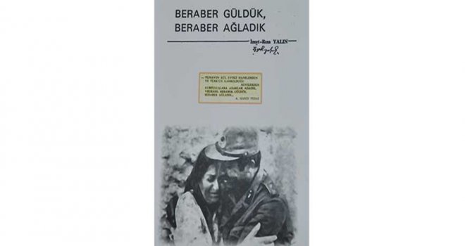 Oğlunun kaleminden İzzet Rıza Yalın: Beraber güldük, beraber ağladık