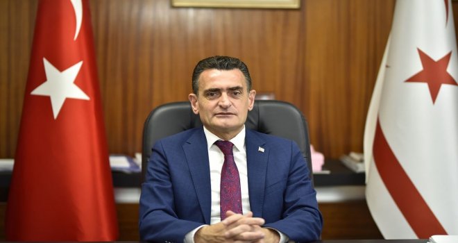 Oğuz: 3 ayda bin 462 kişiyi ülkeye almadık, 827 kişiyi deport ettik