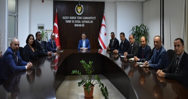 OĞUZ: TEK BİR DAMLA YAĞMUR SUYU HEBA OLMAMALI 