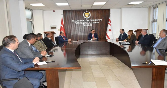 Oğuz: Üreticilere yüzde 50 tohumluk desteği verilecek