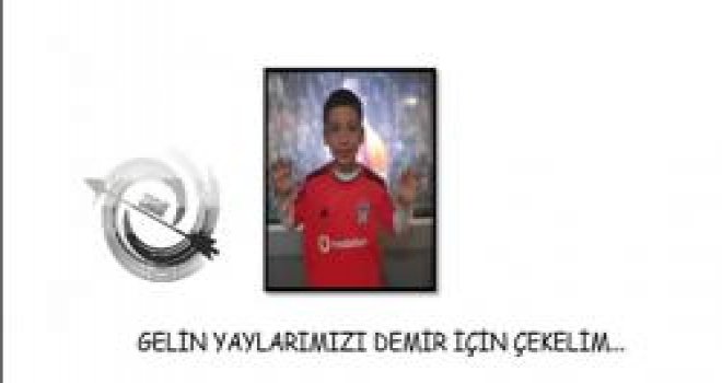 Oklar minik Demir için atılacak