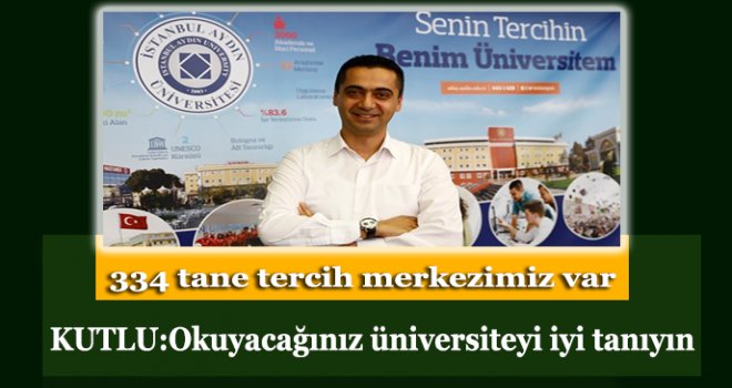 Okuyacağınız üniversiteyi iyi tanıyın