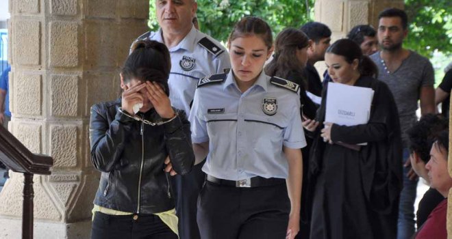 Ölümlü kazanın sürücüsü teminata bağlandı