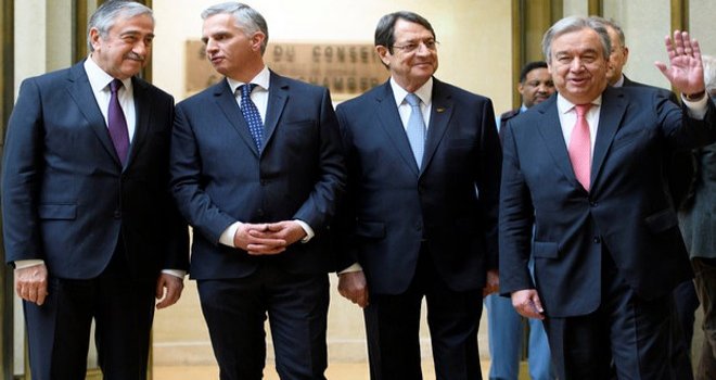 Ortak yol bulmak için uğraşıyoruz