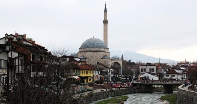 Osmanlı mirasının 'açık hava müzesi' Prizren.
