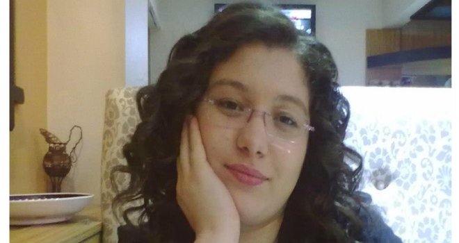 Otobüsün çarptığı  Seda Doğan, beyin kanaması teşhisi ile yoğun bakımda