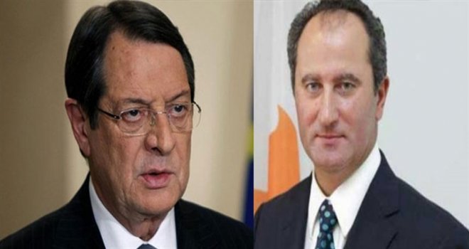 OYLARIN YÜZDE 70’İ SAYILDI' ANASTASİADİS’İN ORANI DÜŞTÜ ANCAK HALA ÖNDE