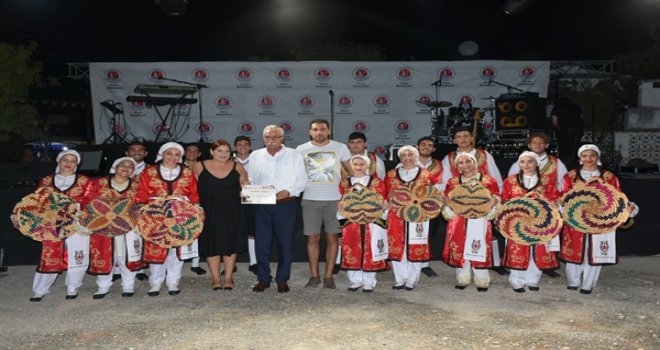 OZANKÖY PEKMEZ FESTİVALİ TAMAMLANDI