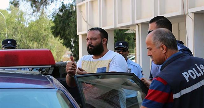 ÖZCAN HANGÜN'E 5 DAVA'DAN 3.5 YIL HAPİS CEZASI VERİLDİ