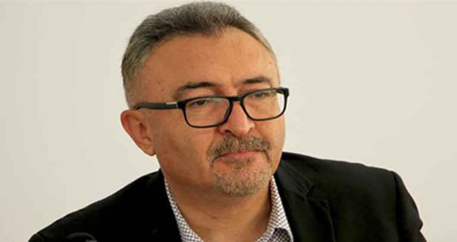 Özcenk: Yasa rektörü önerme yetkisini üniversite senatosuna veriyor