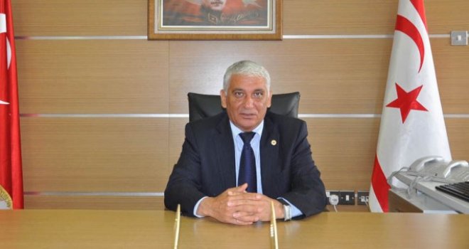 Özçınar’dan Knape’ye Kapalı Maraş ile ilgili mektup