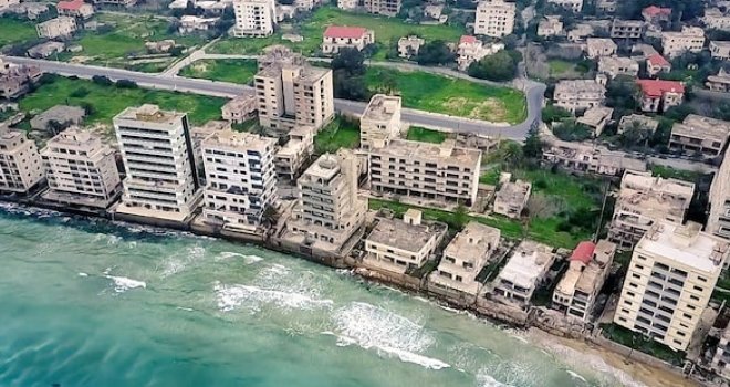 Özel ekip bugün kente girecek! Kıbrıs'ta 45 yıl sonra bir ilk