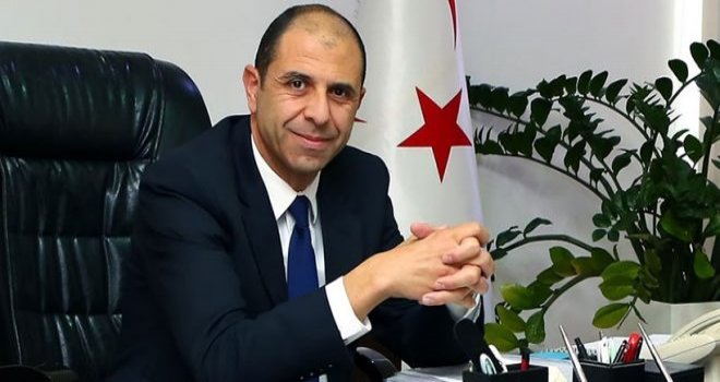Özersay, Büyükelçiler Konferansı’nda katılımcılara hitap edecek
