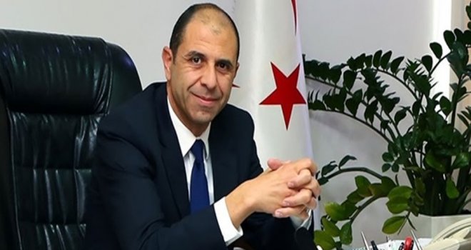 Özersay: Eğitim Bakanı Çavuşoğlu ve bizim girişimlerimiz olumlu sonuç verdi