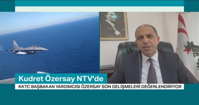 ÖZERSAY: “İŞ BİRLİĞİ POZİTİF OLMALIDIR, GERGİNLİK ARTIRAN İŞ BİRLİĞİ BÖLGE BARIŞINA HİZMET ETMEZ”