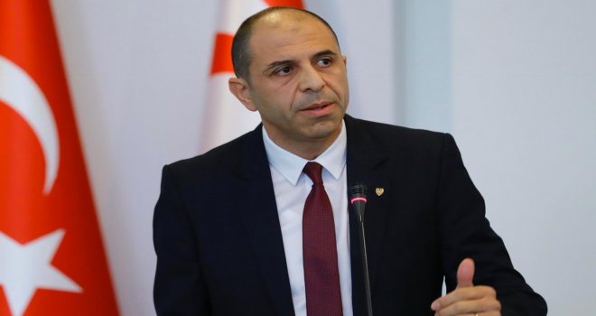 Özersay: İskele ruhsat ücretlerinde güncellemeye gidildi