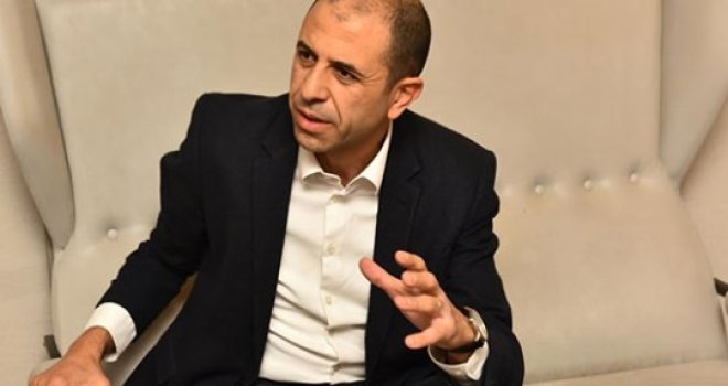 Özersay: “Kapalı Maraş’ın açılması artık kâğıt üzerinde bir teori değil”