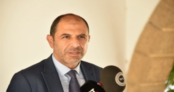 Özersay: Kıb-Tek’e yakıt alımı ihalesinin iptal edilmesi hükümeti bir daha zan altında bıraktı