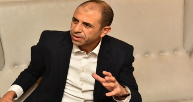 ÖZERSAY: RUM DIŞİŞLERİ GÖRÜŞMELERİMİZE ENGEL OLMAYA ÇALIŞIYOR