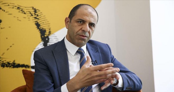 ÖZERSAY: RUM TARAFINDA YÖNETİMİ PAYLAŞMA NOKTASINDA GERİLEME VE KATILAŞMA SÖZ KONUSU