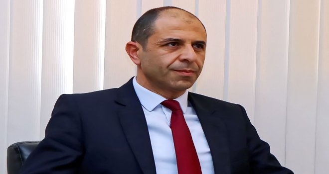 Özersay, Turizm Bakanlığı'nı Sayıştay'a Şikayet Etti