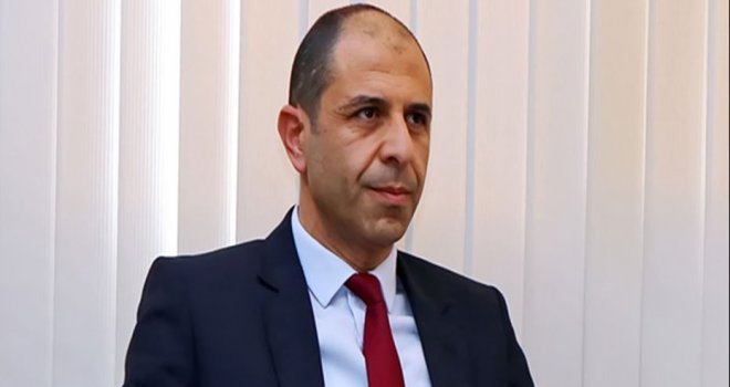 Özersay:28 Alman vatandaşı bu akşam uçakla ülkelerine geri dönüyorlar