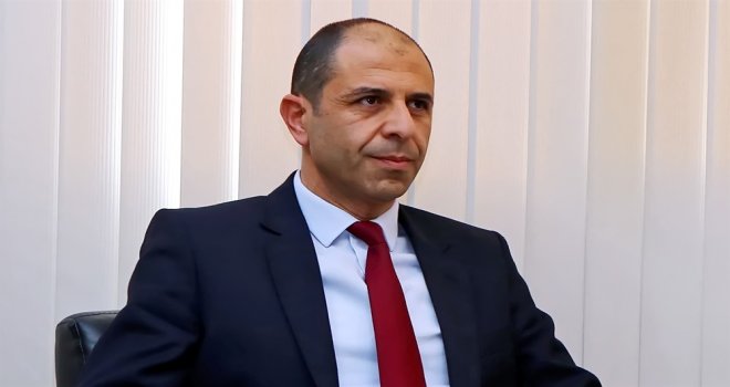 ÖZERSAY’DAN ENDONEZYA DIŞİŞLERİ BAKANI’NA TAZİYE MESAJI