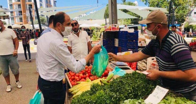 Özersay:Umutsuzluğa kapılmayın, bu zor günler geçecek