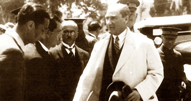 Özgürgün: Atatürk İlkelerine bağlılığımızı sonsuza dek sürdüreceğiz