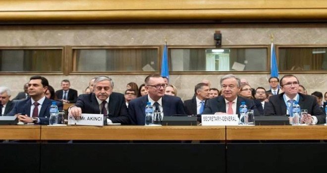 Özgürgün BM’nin resepsiyonuna katılmadı!