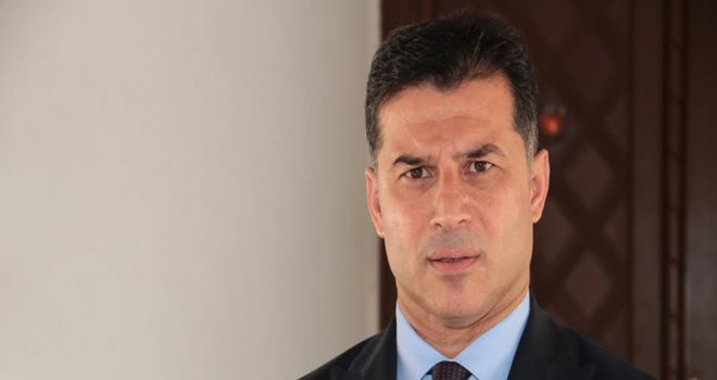 Özgürgün, hükümet kurma görevini iade etti