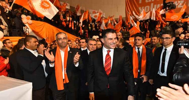 Özgürgün: İktidar yürüyüşümüz başladı