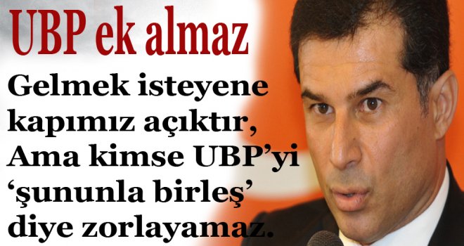 ÖZGÜRGÜN'DEN DP AÇIKLAMA